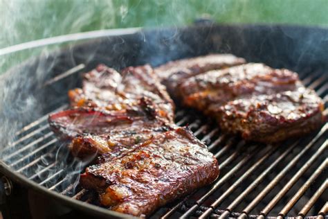 Sirloin steak tips au poivre steak beef chuck steak recipes instant pot. Korean Marinated Grilled Wagyu Chuck Flap | Grilled steak recipes, Flap meat recipes, Kobe beef ...