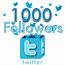 1000 Twitter Follower /  100 Followers Free /SALE/SAFE Never Drop
