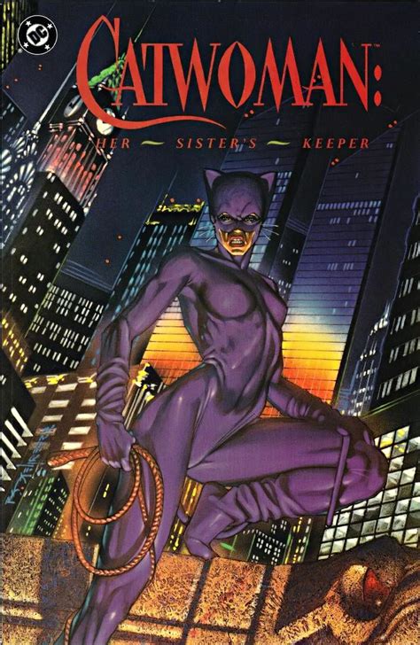 Catwoman Her Sisters Keeper Collected Dc Database Fandom