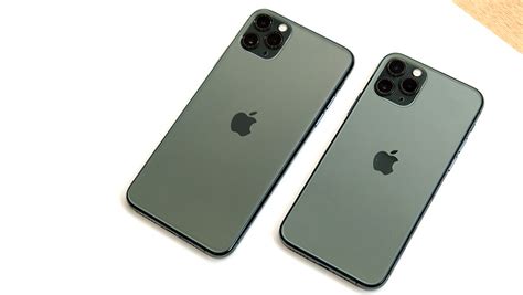 I bought two iphones from buyspry. Đánh giá iPhone 11 Pro Max màu xanh Midnight đầy quyến rũ ...