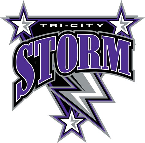 Purple Storm Logo Logodix