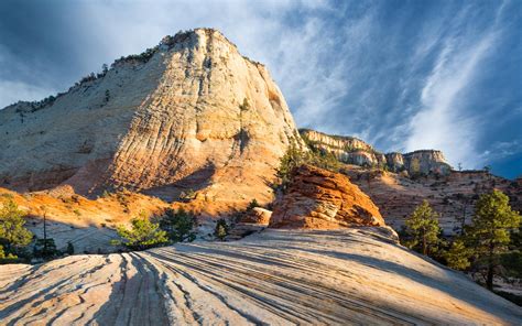 Checkerboard Mesa Zion National Park Peter Boehringer Photography