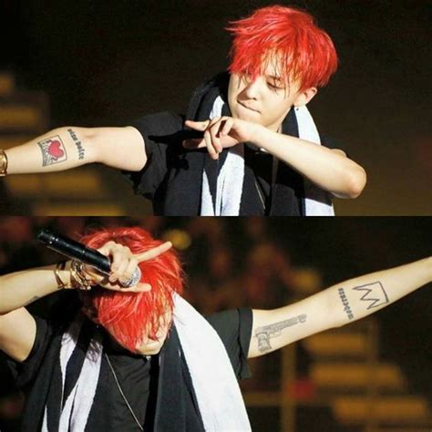 Xem thêm ý tưởng về g dragon, bigbang, neymar jr. Tiết lộ bí mật 10 hình xăm độc đáo của G-Dragon (Có hình ...