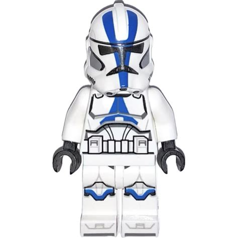 Lego 501st Legion Clone Trooper Minifigure Comes In Brick Owl Lego