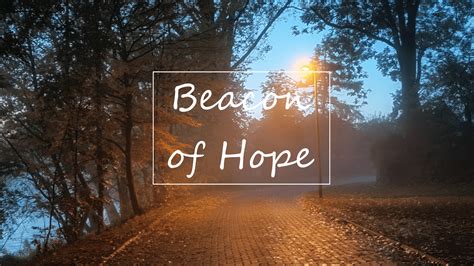 Sermon - A Beacon of Hope | Rev. Leo H. McCrary II
