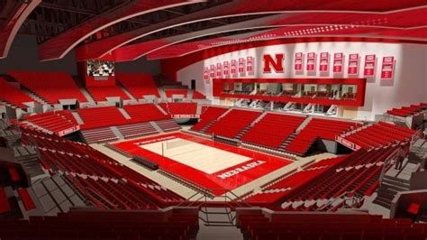 One More Season At Nu Coliseum Then A Volleyball Upgrade Latest