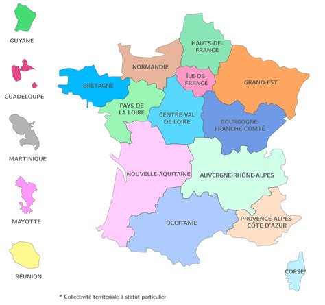 Habiter La France 3e Fiche Brevet Géographie Kartable