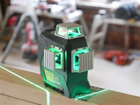 Bosch 360 Green Laser Review Tools In Action Power Tool Reviews