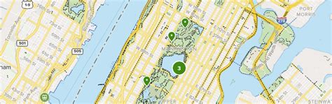 Best Walking Trails In Central Park New York Alltrails