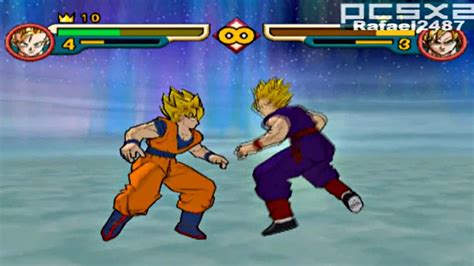 Overviewanother road also known simply as shin budokai 2 is the second dragon ball z release on the psp. Dragon Ball Z Budokai 2 (PS2 Gameplay) PCSX2 Emulator HD - YouTube