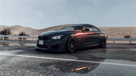 BMW M4 Forged V Spec By FanatiC 2K Cinematic Assetto Corsa YouTube