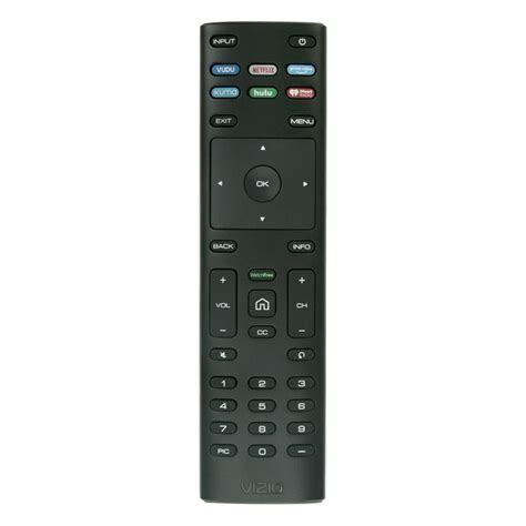 Genuine Vizio Xrt136 Remote Control For 2019 V Series M Series P Series