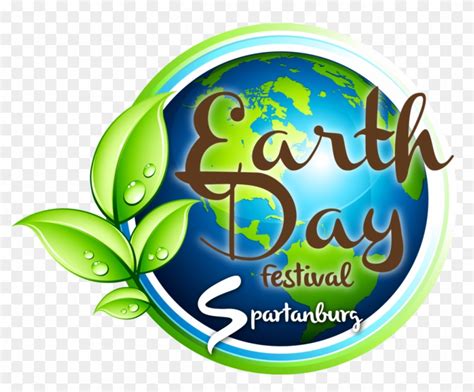 Download Happy Earth Day 2019 Wishes Green Earth Clipart Png Download