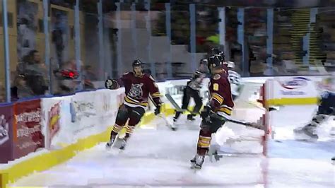 Game Highlights Nov 9 Chicago Wolves At Milwaukee Admirals Youtube