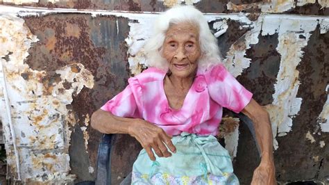 👵una anciana de 104 años venció el c0v1d y nos cuenta cómo lo superó youtube