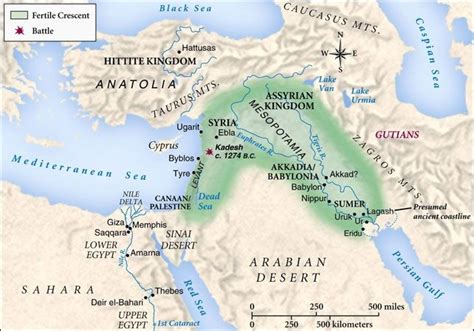 Ancient Mesopotamia Map Mesopotamia Ancient Mesopotamia