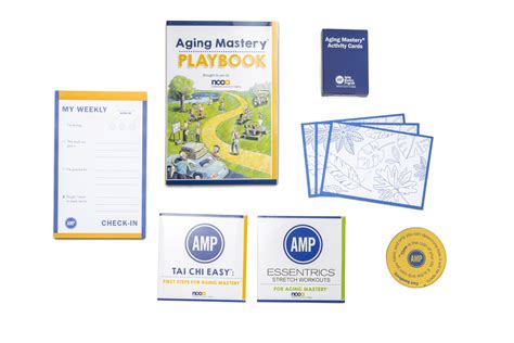 Aging Mastery Starter Kit Aging Mastery Store