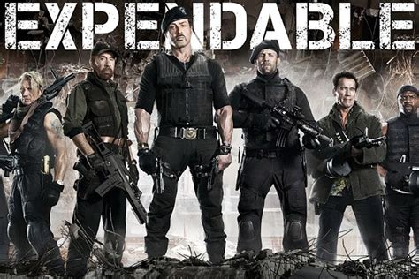 ‘expendables 2′ Poster Imagines Sly Stallone As Jesus Christ