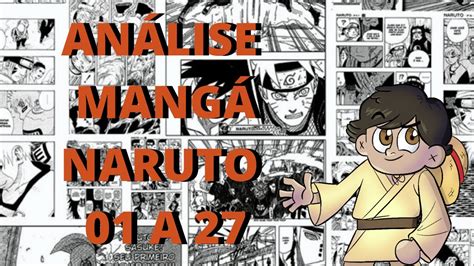 Resenha MangÁ Naruto 01 A 27 Youtube