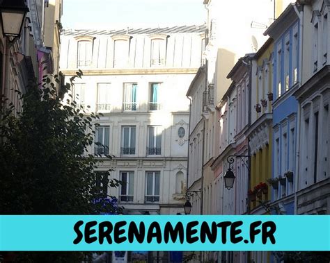 Rue Crémieux La Rue Insolite Et Instagramable De Paris