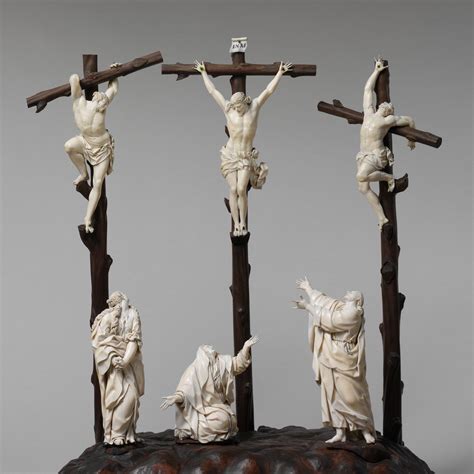 Crucifixion Possibly German Or Netherlandish The Metropolitan Museum Of Art Metropolitan