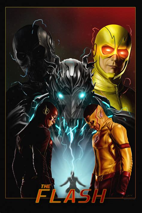 The Flash By Kpants On Deviantart