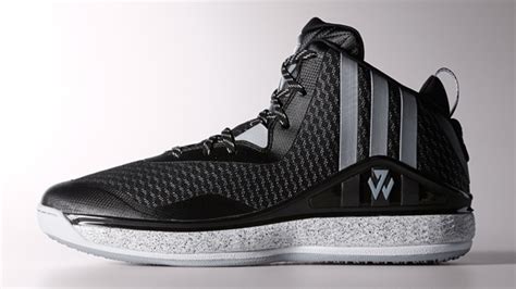 Adidas Unveils Wizards Star John Walls First Signature Sneaker The J