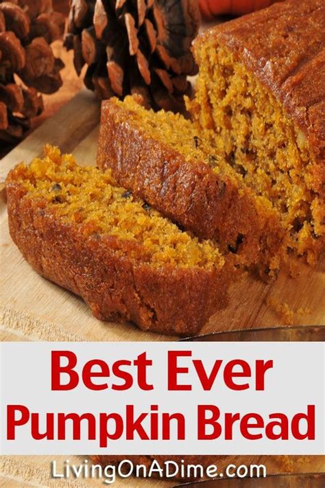 To start, you are going to preheat your oven to 375 degrees. Best Ever Pumpkin Bread Recipe - Vegan Recipes Pinterest