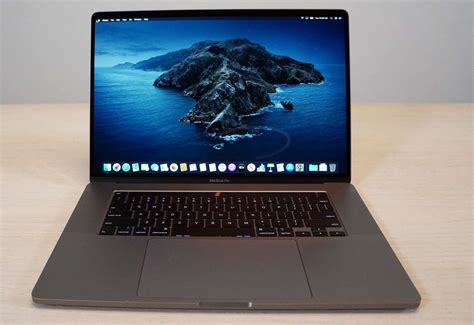 Hands On Apples Big Powerful 16 Inch Macbook Pro