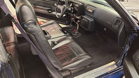 1979 Chevrolet Malibu Interior Buy Gone Preservation