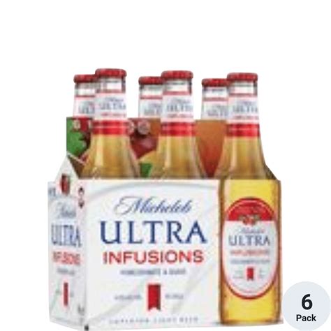 Michelob Ultra Infusions Pomegranate Agave Total Wine And More