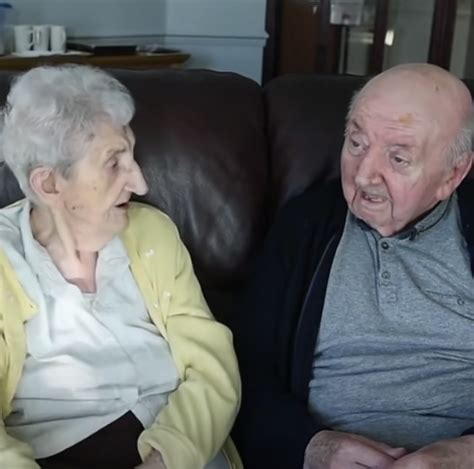 98 year old mom moves into same nursing home as her 80 year old son to help take care of him