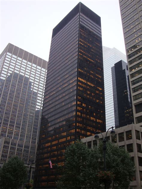 Seagram Building - Arch Journey