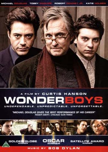 17 november 2000 (finland) see more ». Wonder Boys (2000) DVD> Køb dine dvd og blu-ray film på ...
