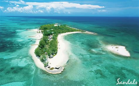 Private Islands Bahamas Caribbean Beaches Private