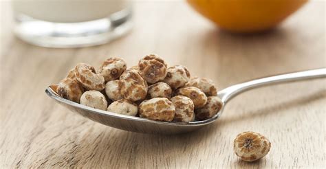 Why Tiger Nuts Are About To Become The Hottest Superfood Superfood