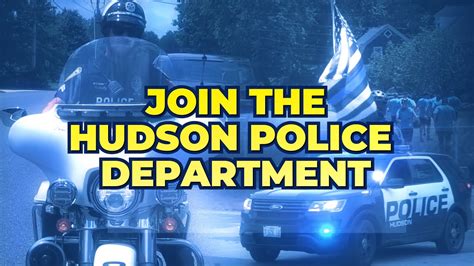 Hudson Police Department Nhlive Streaming