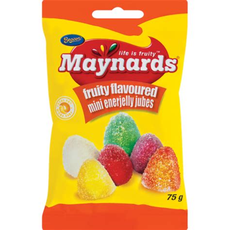 CFS Home. Maynards Jelly Jubes Sweets Box 24 x 75g