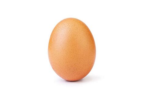 The Worlds Most Liked Instagram Post Is A Picture Of An Egg—and It Hatches A New Age Of