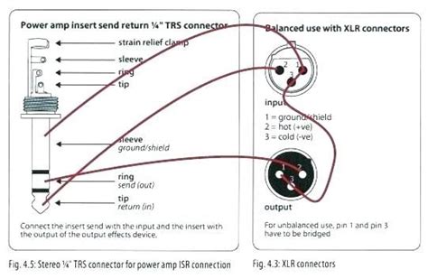 Find any pdf or ebook: Xlr To Trs Wiring Diagram | Free