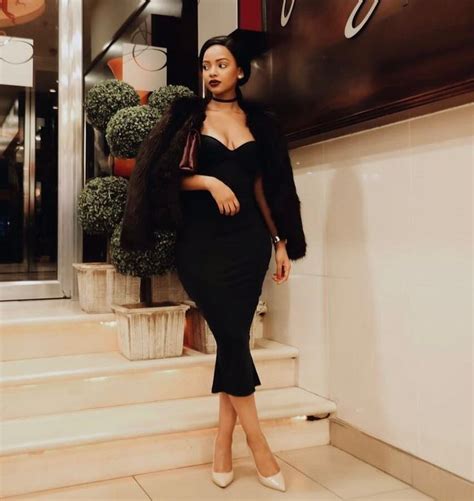 Mihlali Ndamase 🇿🇦 On Instagram Love Embracing My Curves In