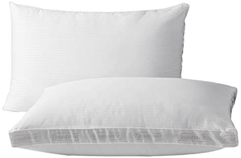 Beautyrest Extra Firm 400 Thread Count Pima Cotton Twin Pack Pillow For