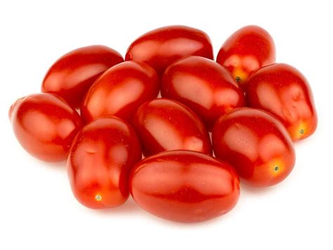 Grape Tomatoes Nutrition Facts Eat This Much