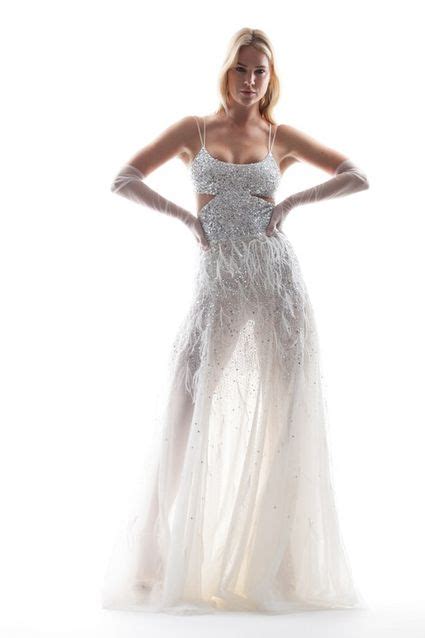 46 Sparkly Gold And Silver Wedding Dresses