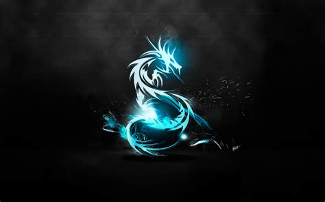 Get inspired by these amazing dragon logos created by professional designers. Dragon Logo Wallpaper (2139) - Wallpaperesque