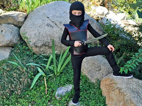 Read customer reviews & find best sellers. Easy DIY Ninja Costume for Kids | HGTV
