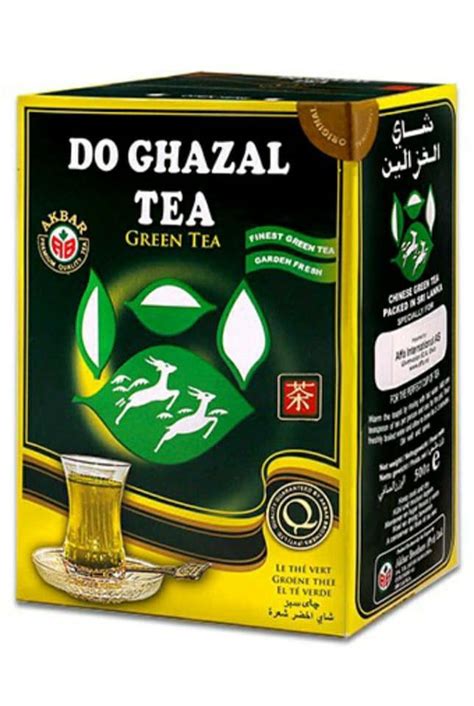 Do Ghazal Tea Πράσινο Τσάι 100 Φακελάκια 200gr Skroutz gr