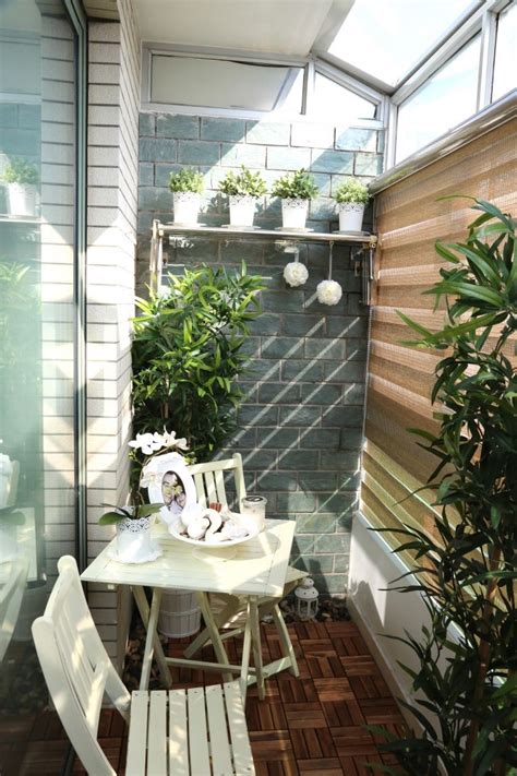 Decoracion balcones - cincuenta ideas alegres y coloridas ...