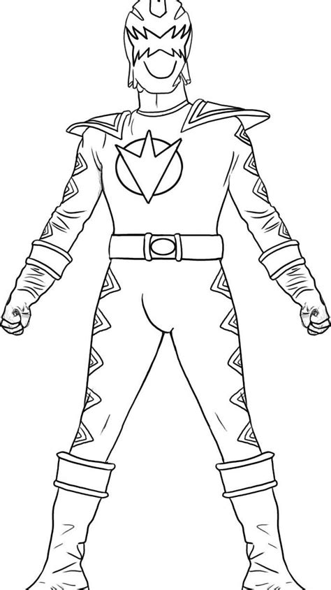Power ranger jungle fury coloring pages. Power Rangers Jungle Fury Coloring Pages at GetColorings ...
