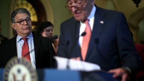 Ex Us Senator Al Franken Regrets Resigning Over Sexual Misconduct